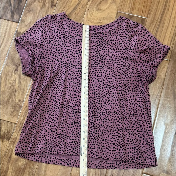 Loft animal print tshirt - Picture 3 of 5